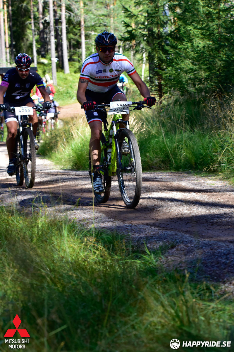 Bild från Cykelvasan 2016
